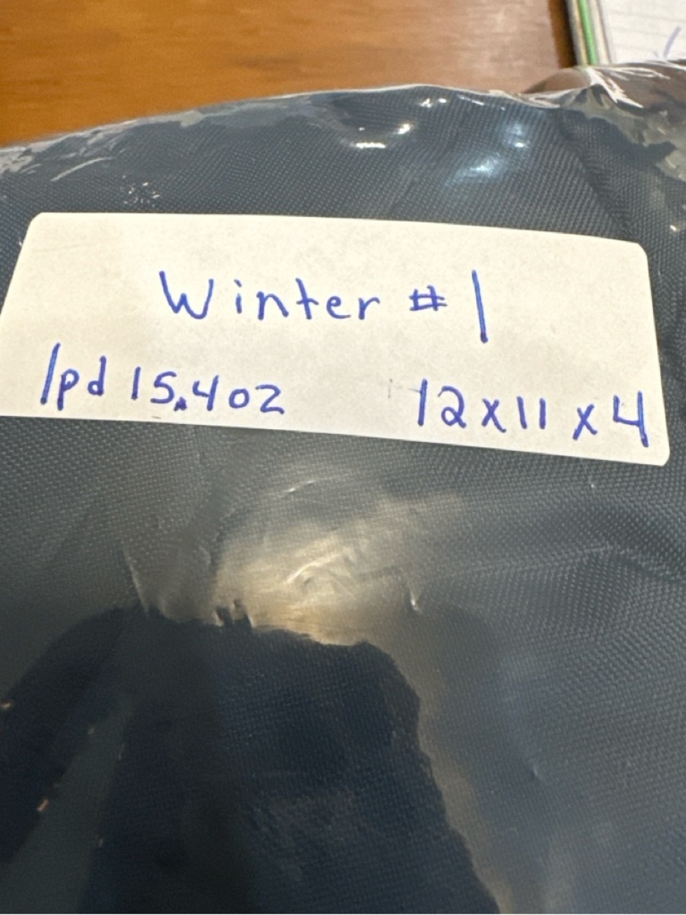 Vintage Sears Sports Center Snowsuit Navy Quilted Ski Suit Belted Retro - Picture 12 of 12